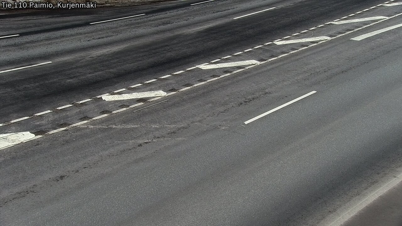 Kelikamerat Kuva Tie 110 Paimio, Kurjenmäki, Paimio, Varsinais-Suomi