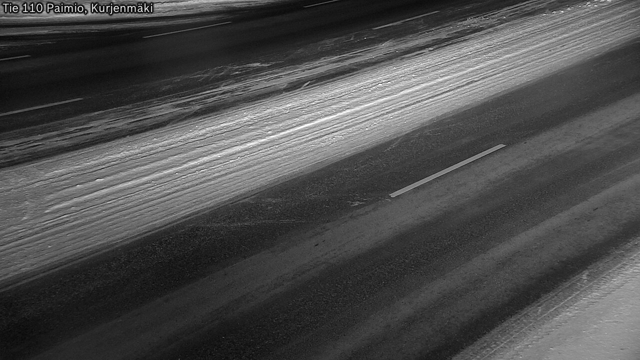 Kelikamerat Kuva Tie 110 Paimio, Kurjenmäki, Paimio, Varsinais-Suomi