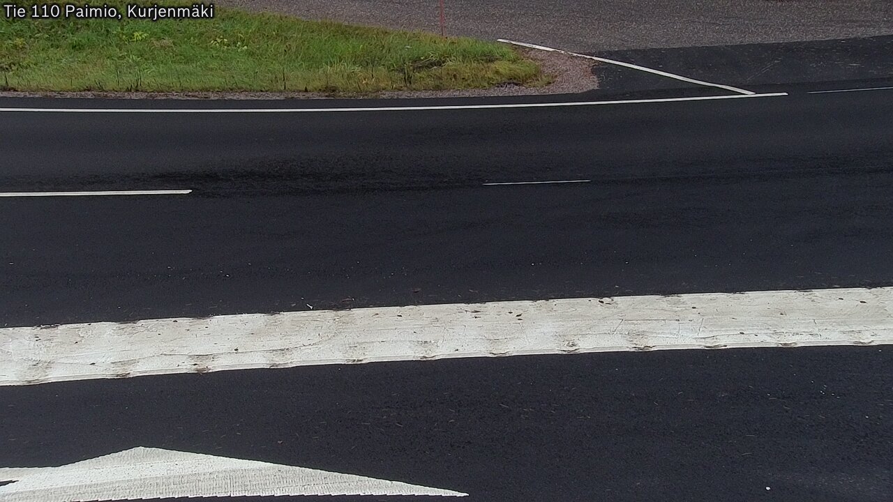 Kelikamerat Kuva Tie 110 Paimio, Kurjenmäki, Paimio, Varsinais-Suomi