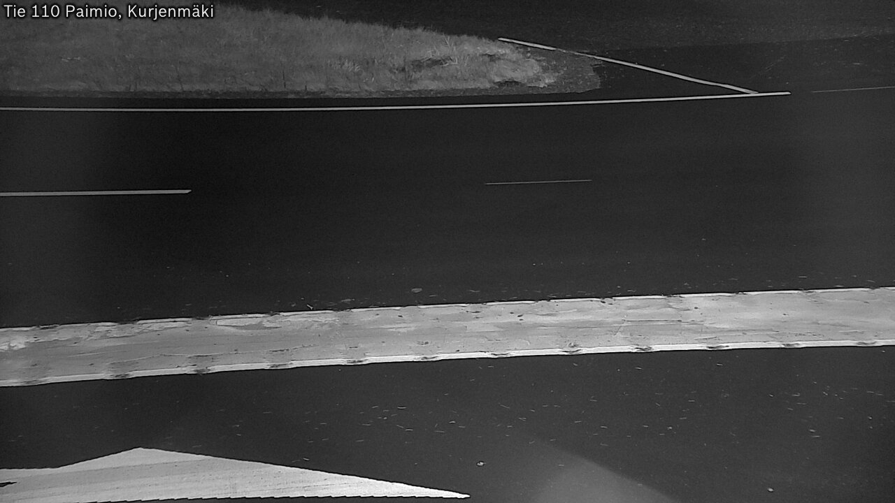 Kelikamerat Kuva Tie 110 Paimio, Kurjenmäki, Paimio, Varsinais-Suomi