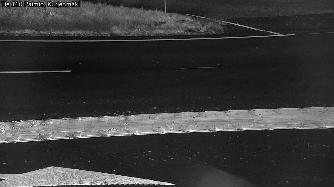 Kelikamerat Kuva Tie 110 Paimio, Kurjenmäki, Paimio, Varsinais-Suomi