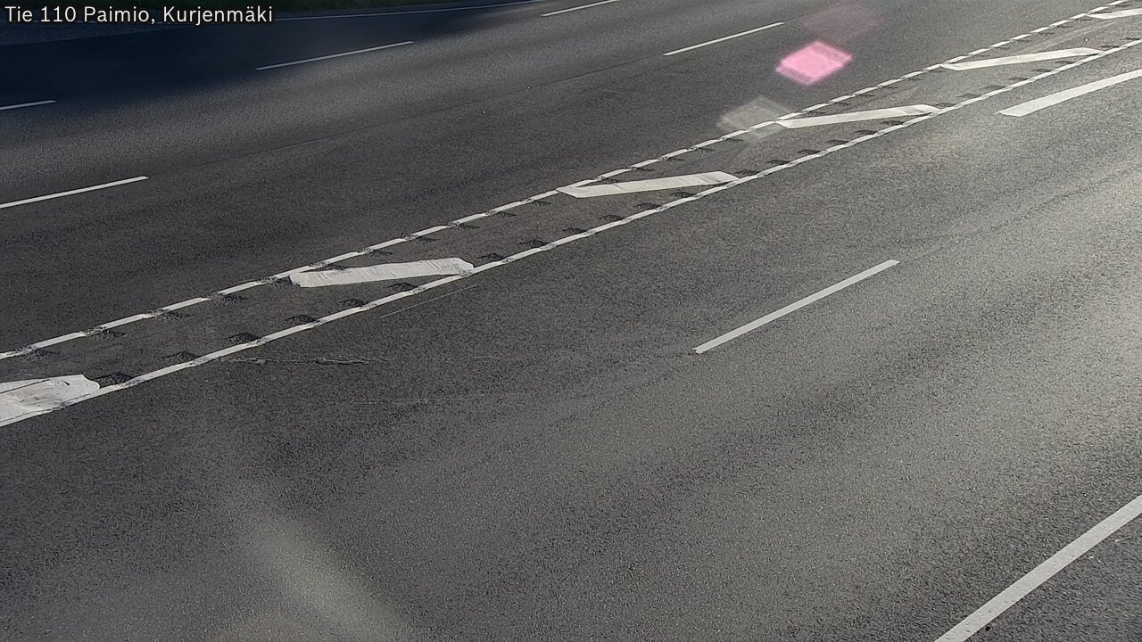 Kelikamerat Kuva Tie 110 Paimio, Kurjenmäki, Paimio, Varsinais-Suomi