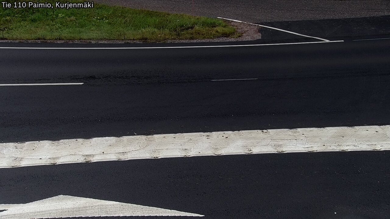 Kelikamerat Kuva Tie 110 Paimio, Kurjenmäki, Paimio, Varsinais-Suomi