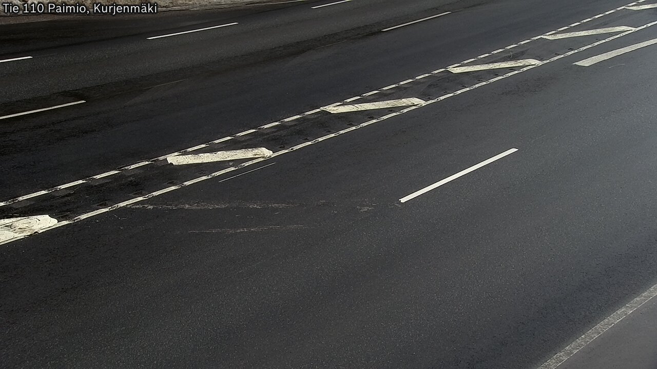 Kelikamerat Kuva Tie 110 Paimio, Kurjenmäki, Paimio, Varsinais-Suomi