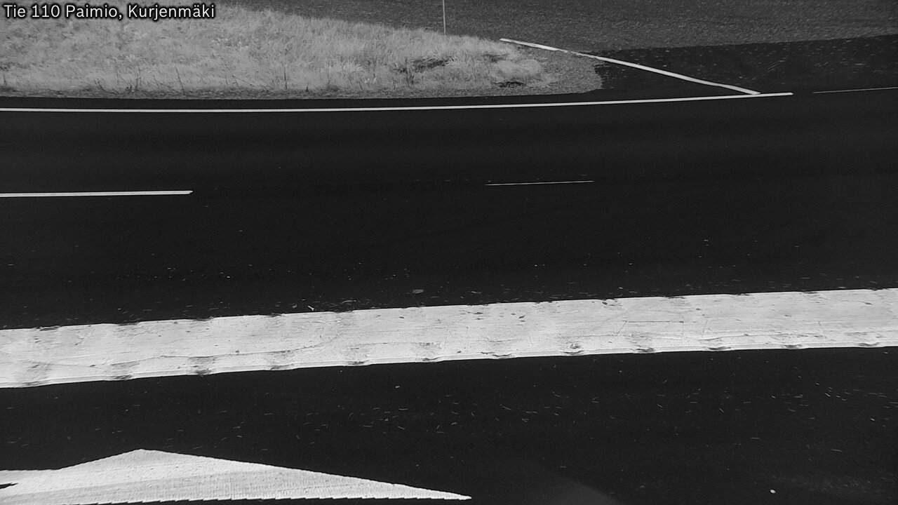 Kelikamerat Kuva Tie 110 Paimio, Kurjenmäki, Paimio, Varsinais-Suomi