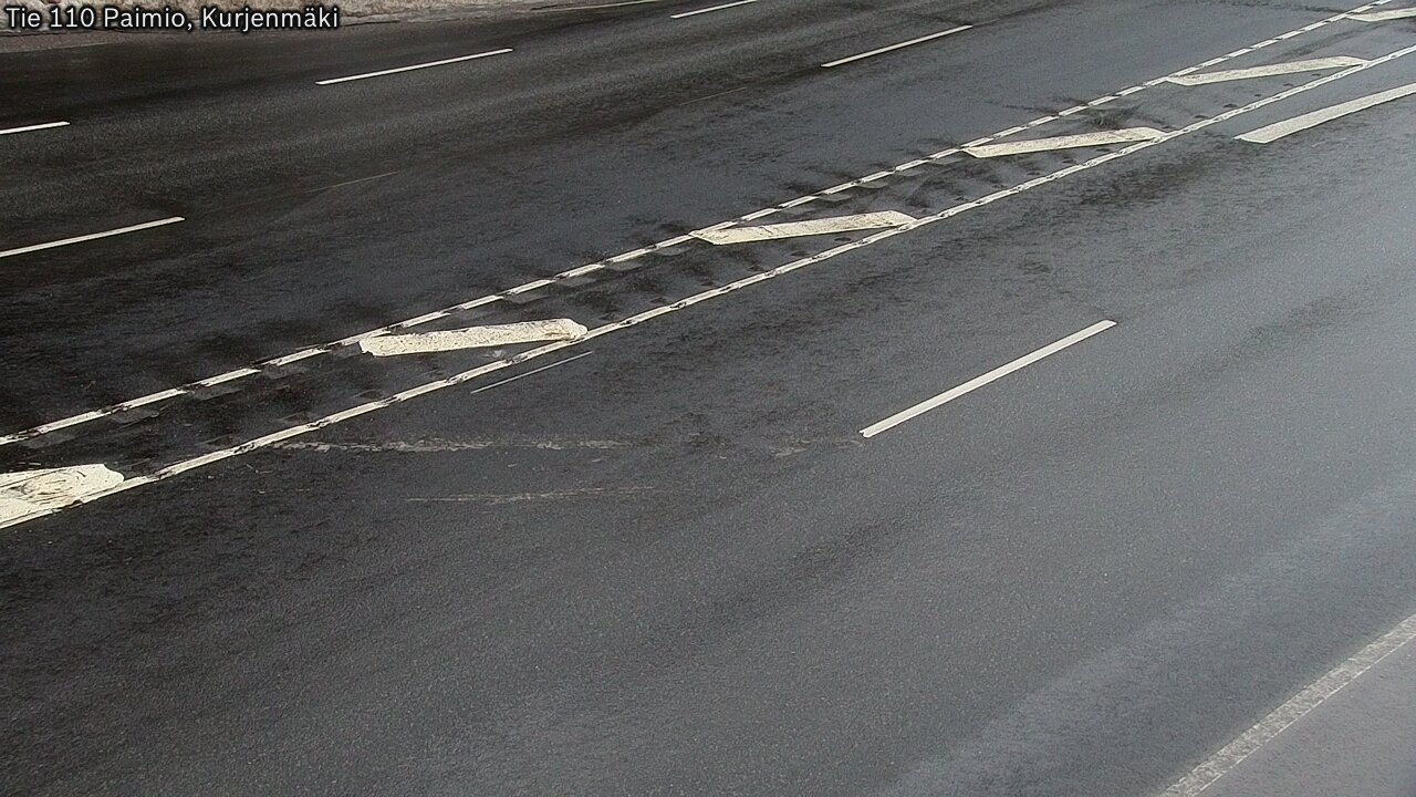 Kelikamerat Kuva Tie 110 Paimio, Kurjenmäki, Paimio, Varsinais-Suomi