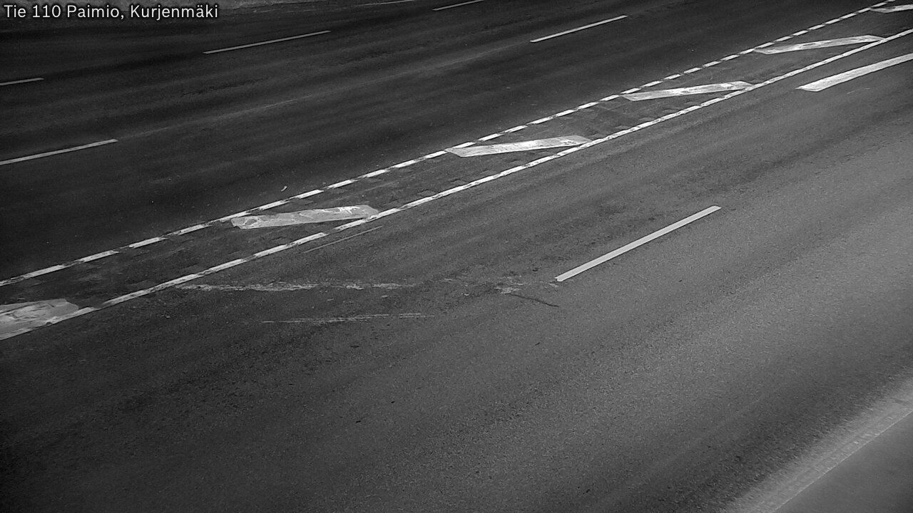 Kelikamerat Kuva Tie 110 Paimio, Kurjenmäki, Paimio, Varsinais-Suomi