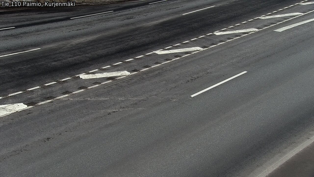 Kelikamerat Kuva Tie 110 Paimio, Kurjenmäki, Paimio, Varsinais-Suomi