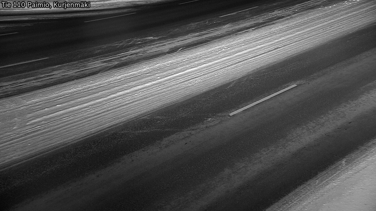 Kelikamerat Kuva Tie 110 Paimio, Kurjenmäki, Paimio, Varsinais-Suomi