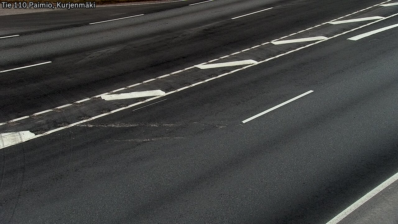 Kelikamerat Kuva Tie 110 Paimio, Kurjenmäki, Paimio, Varsinais-Suomi