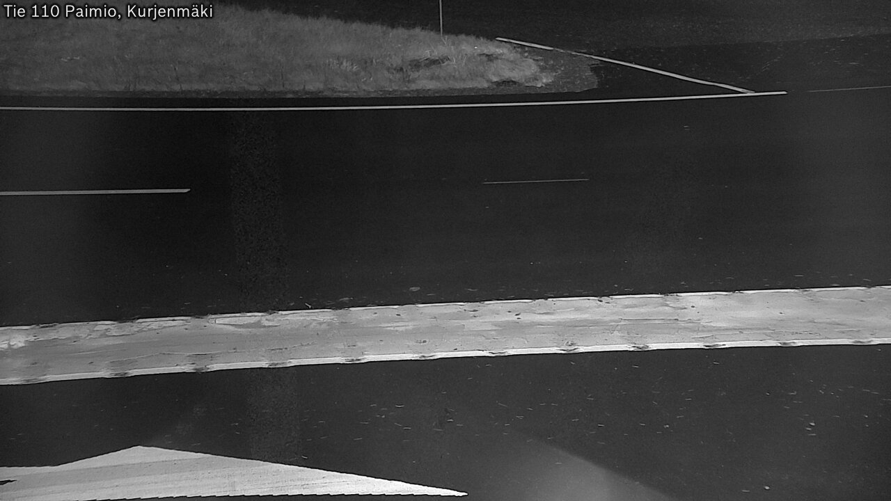 Kelikamerat Kuva Tie 110 Paimio, Kurjenmäki, Paimio, Varsinais-Suomi