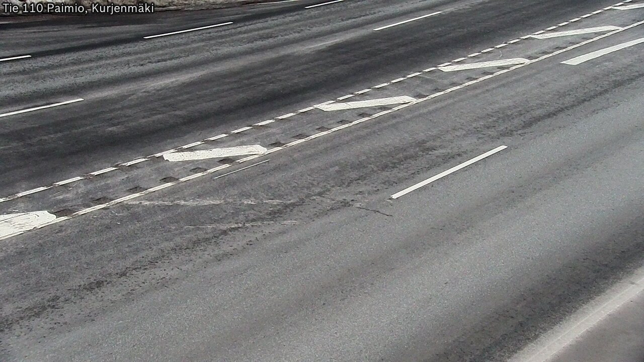 Kelikamerat Kuva Tie 110 Paimio, Kurjenmäki, Paimio, Varsinais-Suomi