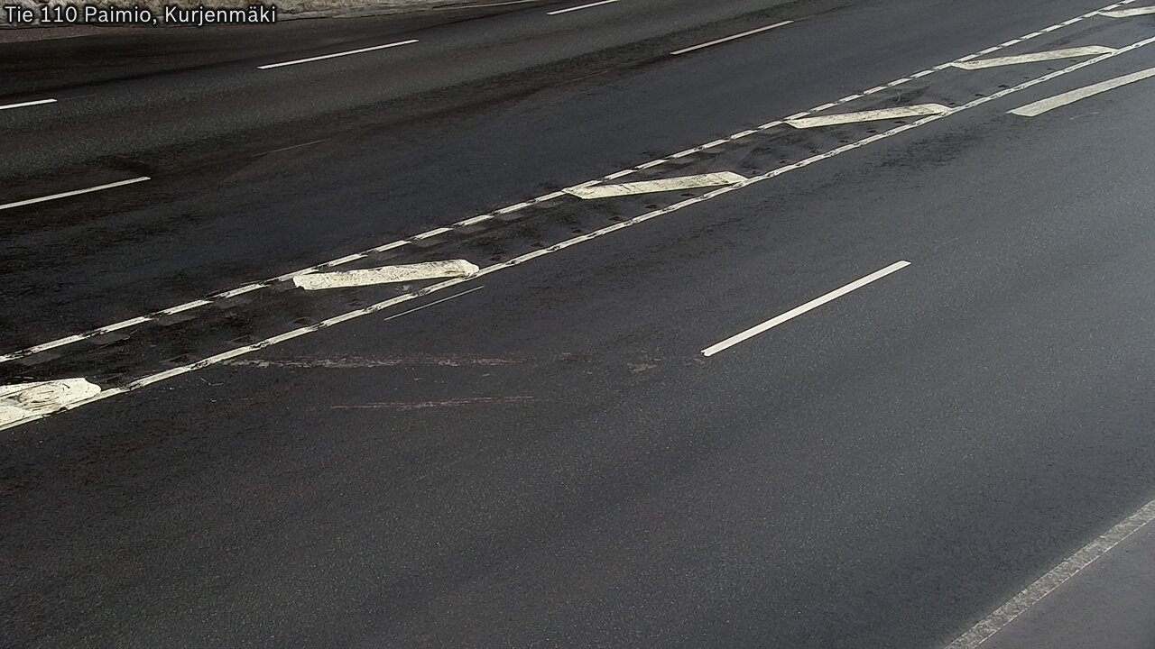 Kelikamerat Kuva Tie 110 Paimio, Kurjenmäki, Paimio, Varsinais-Suomi