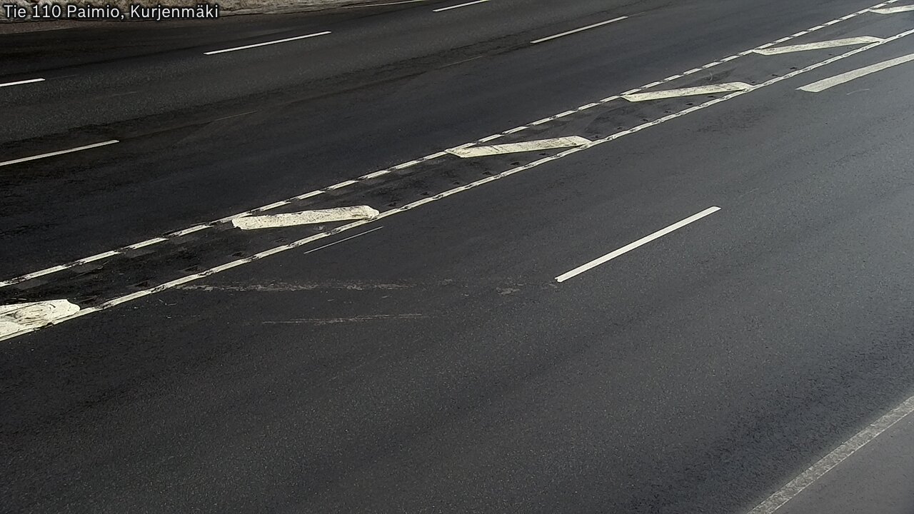 Kelikamerat Kuva Tie 110 Paimio, Kurjenmäki, Paimio, Varsinais-Suomi