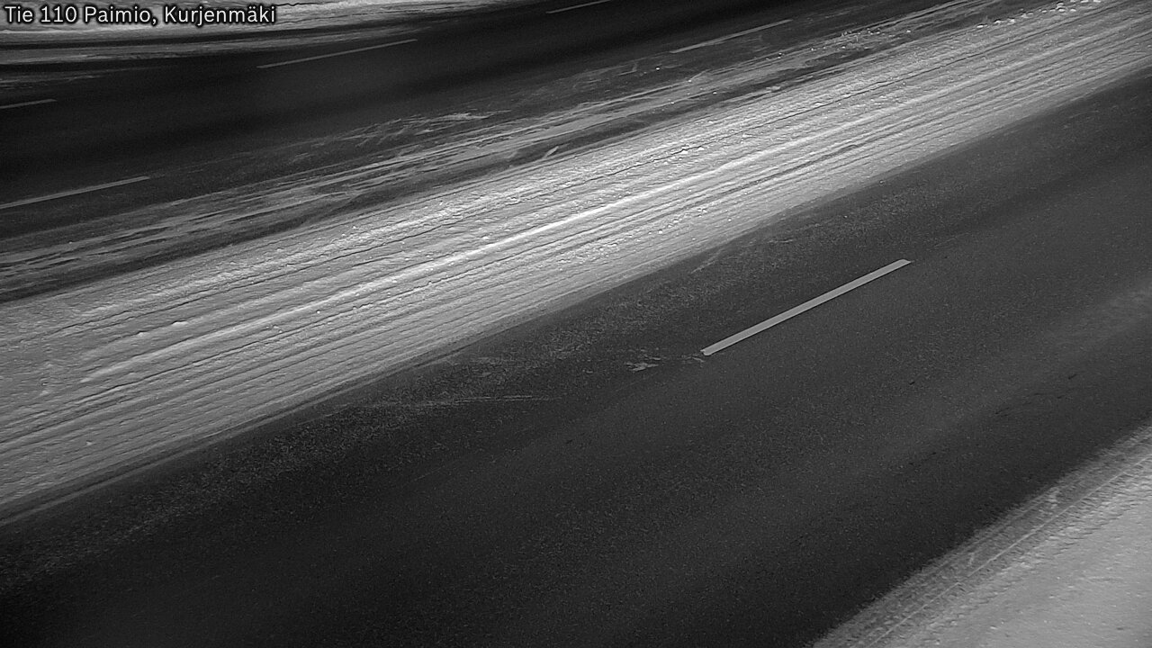 Kelikamerat Kuva Tie 110 Paimio, Kurjenmäki, Paimio, Varsinais-Suomi