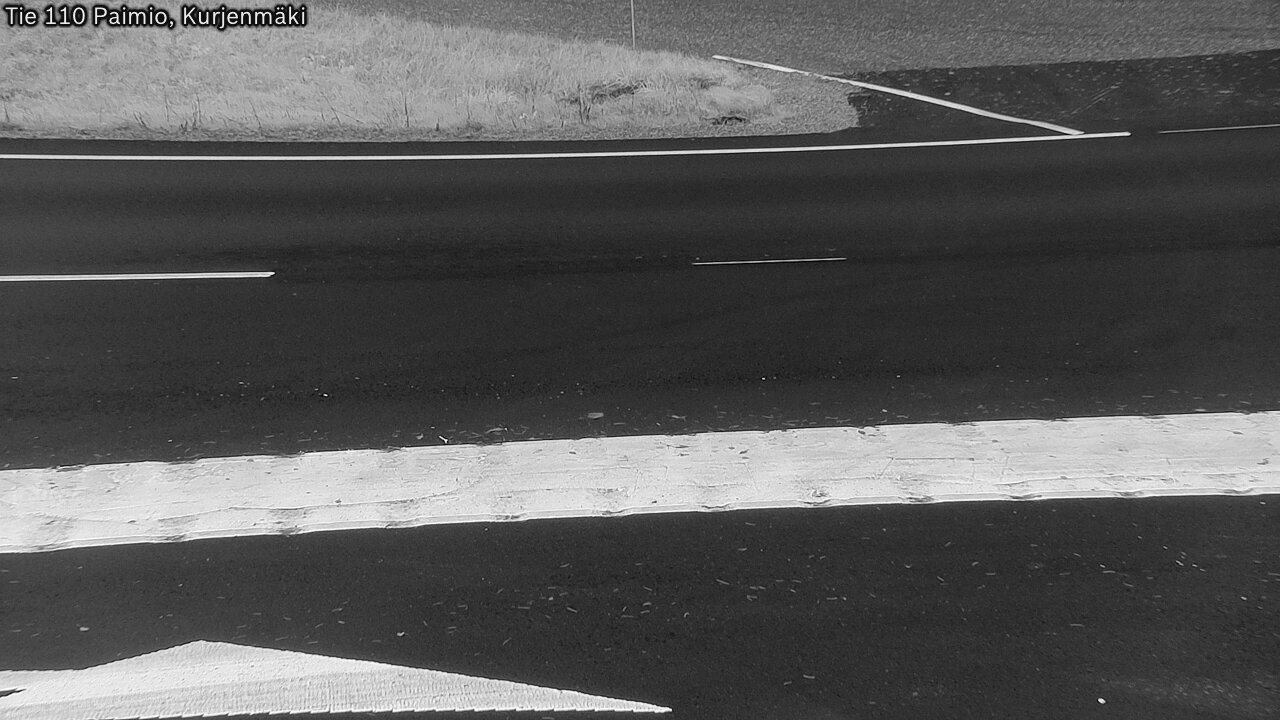 Kelikamerat Kuva Tie 110 Paimio, Kurjenmäki, Paimio, Varsinais-Suomi