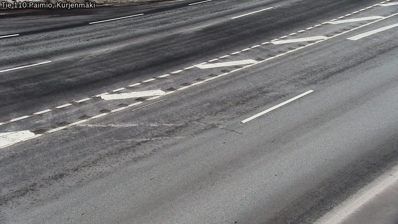 Kelikamerat Kuva Tie 110 Paimio, Kurjenmäki, Paimio, Varsinais-Suomi