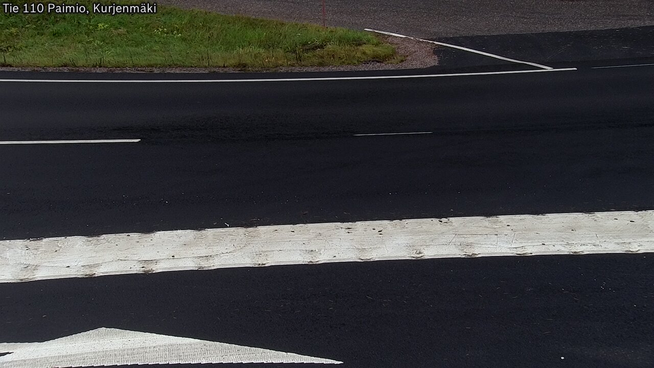 Kelikamerat Kuva Tie 110 Paimio, Kurjenmäki, Paimio, Varsinais-Suomi