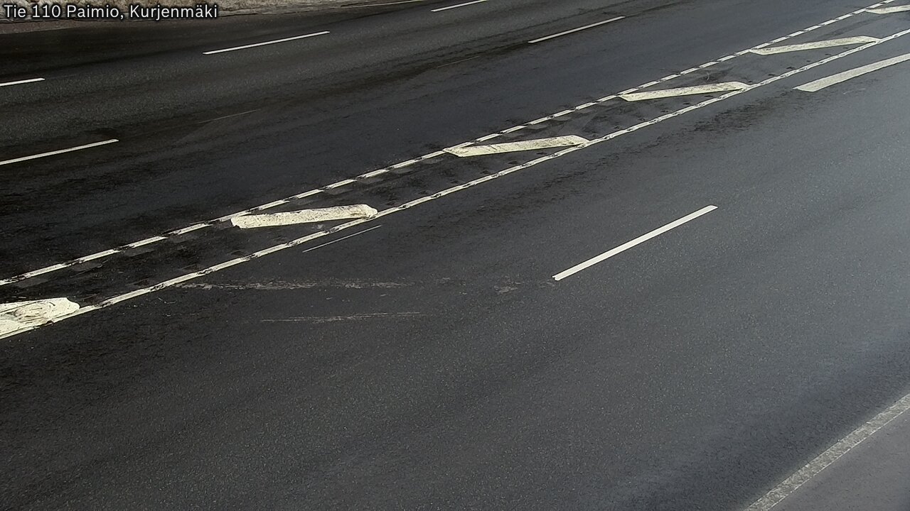 Kelikamerat Kuva Tie 110 Paimio, Kurjenmäki, Paimio, Varsinais-Suomi