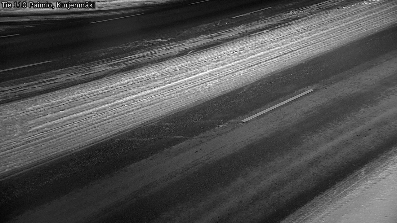 Kelikamerat Kuva Tie 110 Paimio, Kurjenmäki, Paimio, Varsinais-Suomi