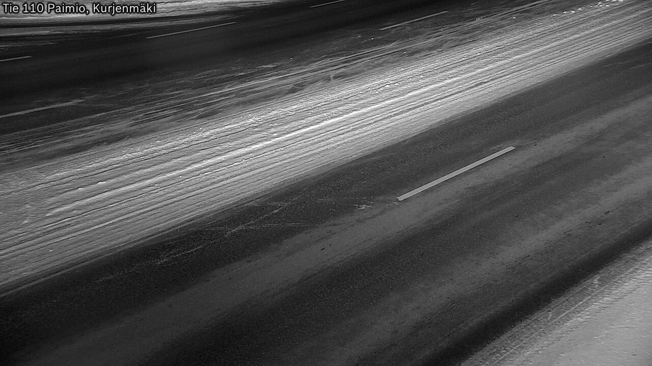 Kelikamerat Kuva Tie 110 Paimio, Kurjenmäki, Paimio, Varsinais-Suomi