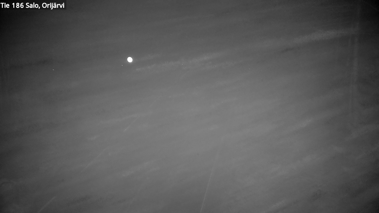 Kelikamerat Kuva Tie 186 Salo, Orijärvi, Salo, Varsinais-Suomi