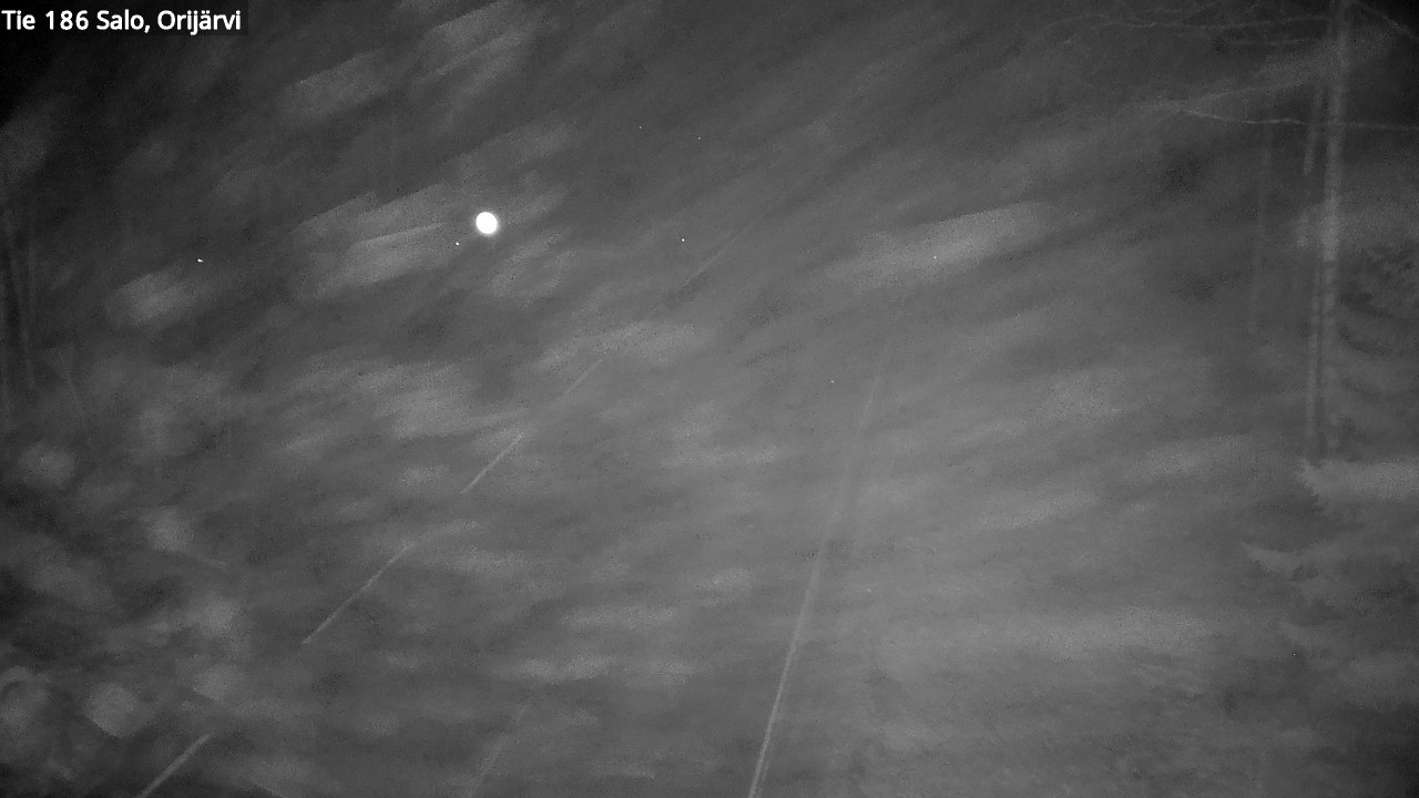 Kelikamerat Kuva Tie 186 Salo, Orijärvi, Salo, Varsinais-Suomi