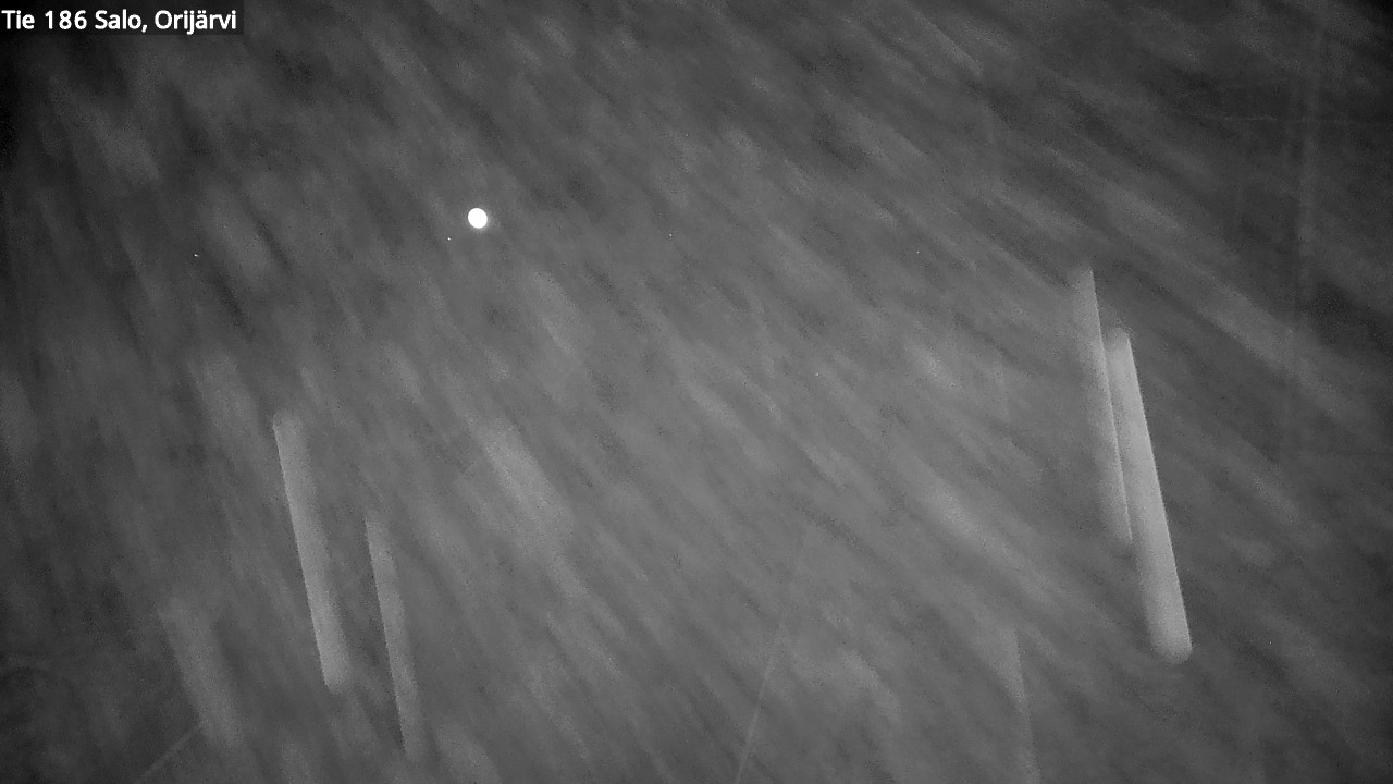 Kelikamerat Kuva Tie 186 Salo, Orijärvi, Salo, Varsinais-Suomi