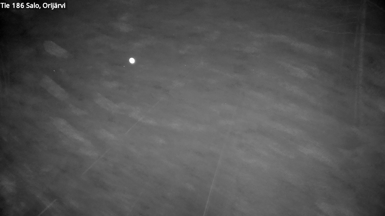 Kelikamerat Kuva Tie 186 Salo, Orijärvi, Salo, Varsinais-Suomi