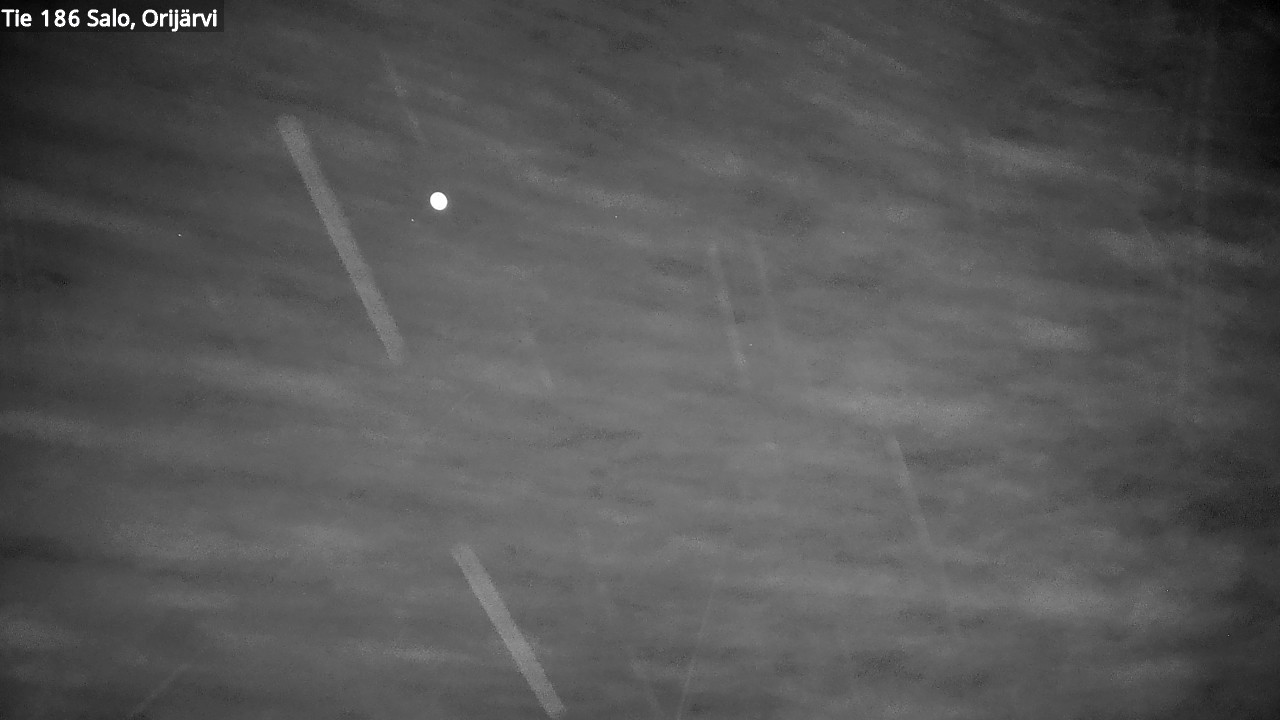 Kelikamerat Kuva Tie 186 Salo, Orijärvi, Salo, Varsinais-Suomi