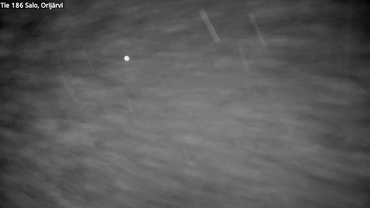 Kelikamerat Kuva Tie 186 Salo, Orijärvi, Salo, Varsinais-Suomi