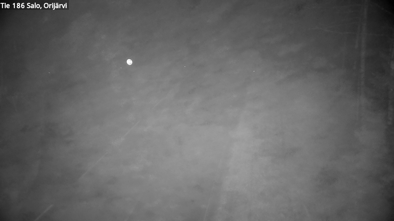 Kelikamerat Kuva Tie 186 Salo, Orijärvi, Salo, Varsinais-Suomi