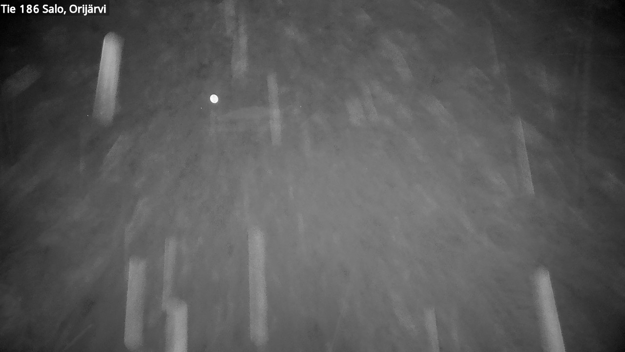 Kelikamerat Kuva Tie 186 Salo, Orijärvi, Salo, Varsinais-Suomi