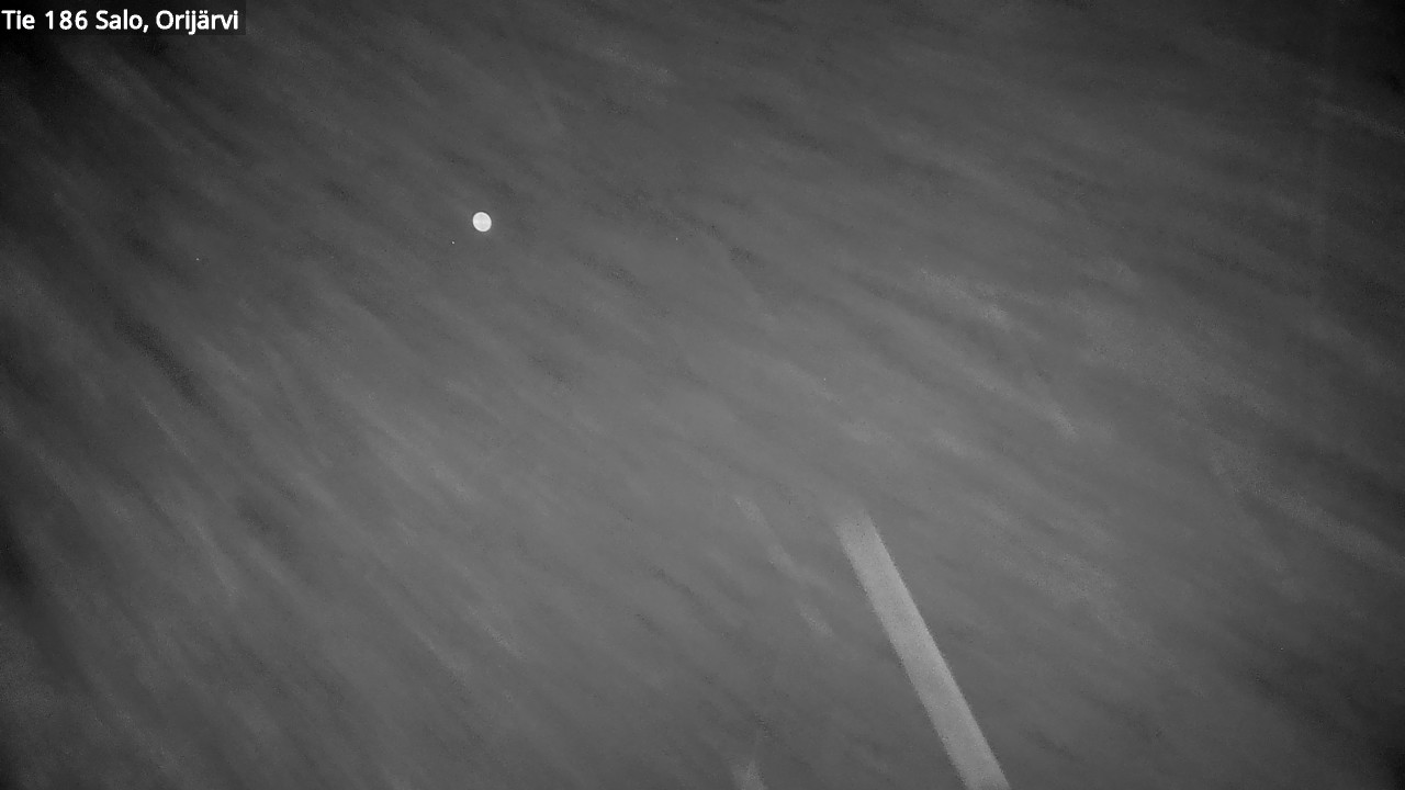 Kelikamerat Kuva Tie 186 Salo, Orijärvi, Salo, Varsinais-Suomi