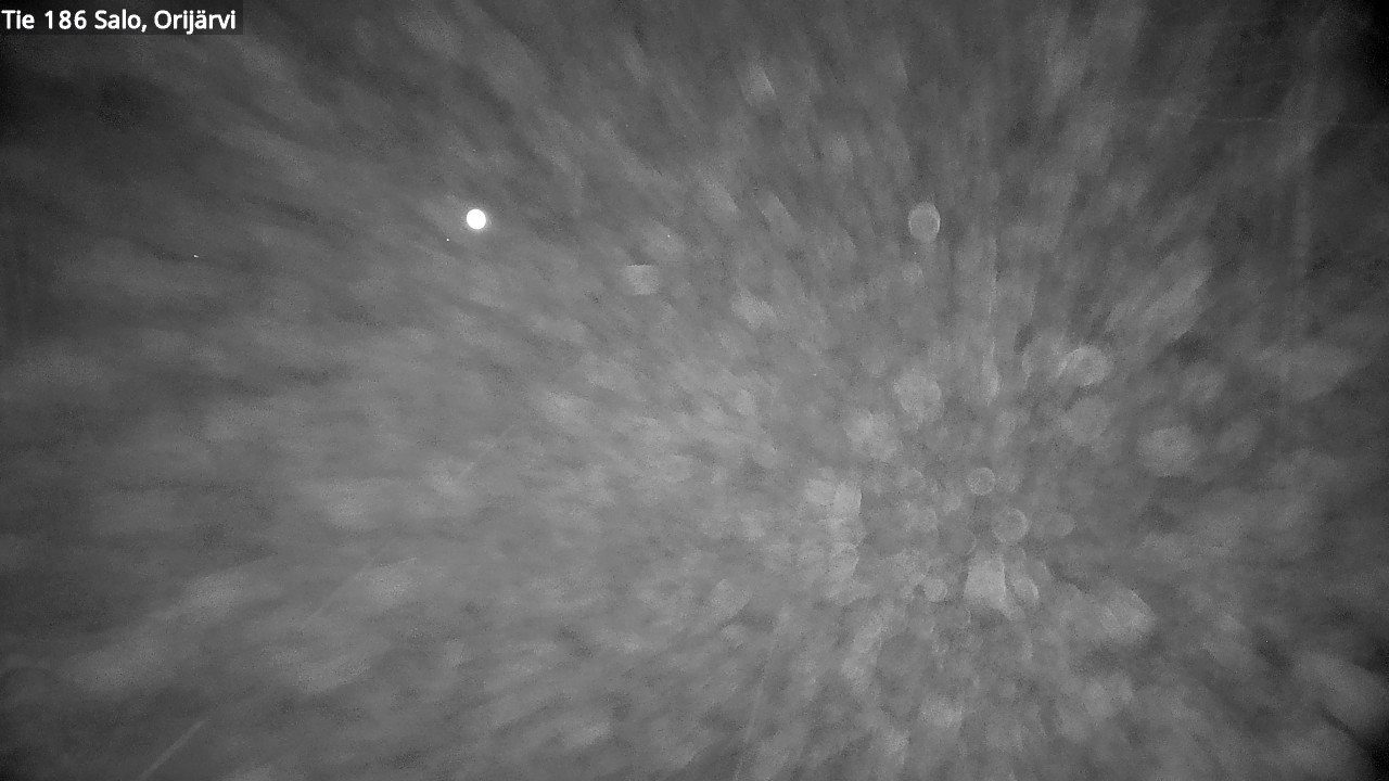 Kelikamerat Kuva Tie 186 Salo, Orijärvi, Salo, Varsinais-Suomi