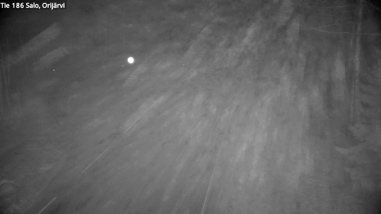 Kelikamerat Kuva Tie 186 Salo, Orijärvi, Salo, Varsinais-Suomi