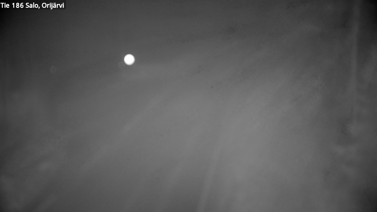 Kelikamerat Kuva Tie 186 Salo, Orijärvi, Salo, Varsinais-Suomi