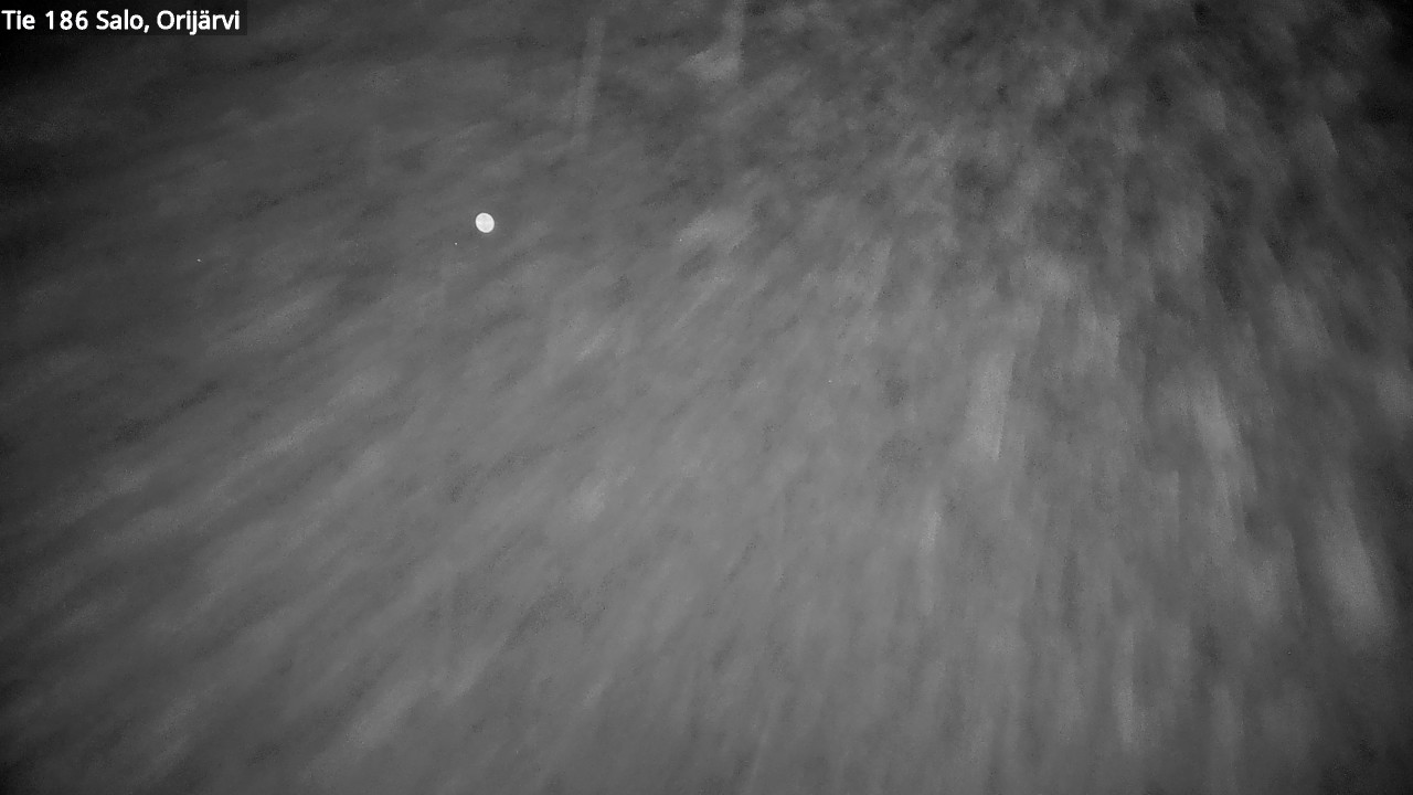 Kelikamerat Kuva Tie 186 Salo, Orijärvi, Salo, Varsinais-Suomi