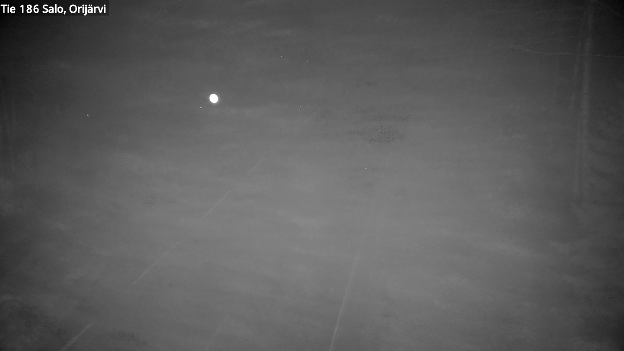 Kelikamerat Kuva Tie 186 Salo, Orijärvi, Salo, Varsinais-Suomi