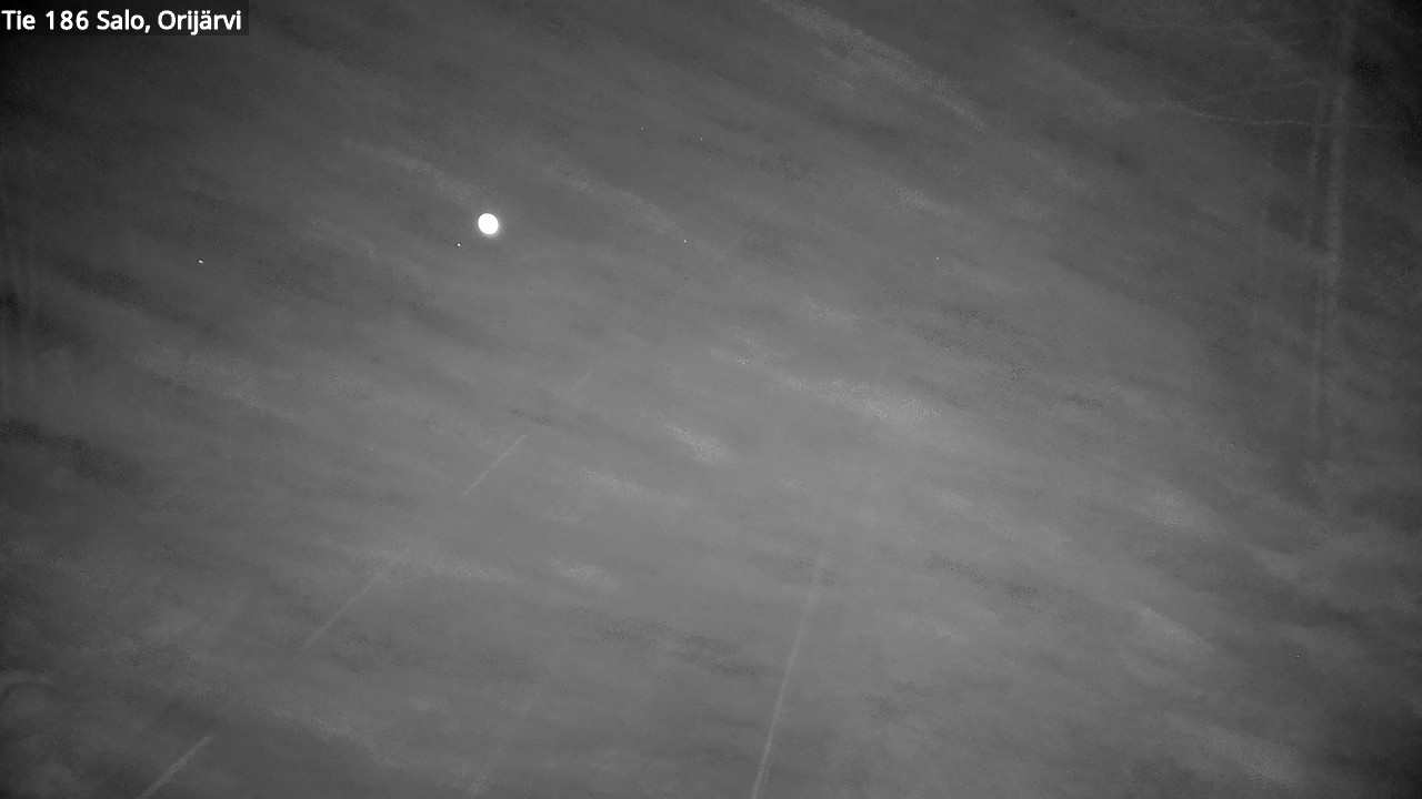 Kelikamerat Kuva Tie 186 Salo, Orijärvi, Salo, Varsinais-Suomi