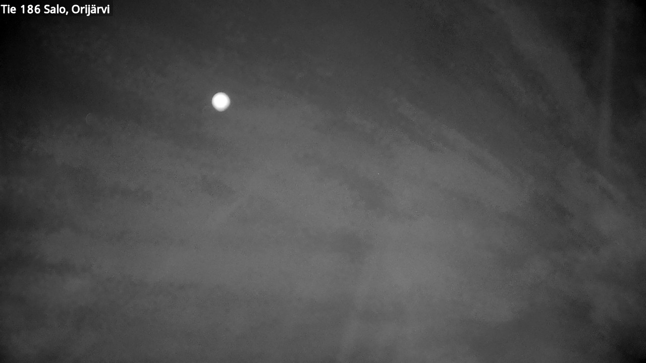 Kelikamerat Kuva Tie 186 Salo, Orijärvi, Salo, Varsinais-Suomi