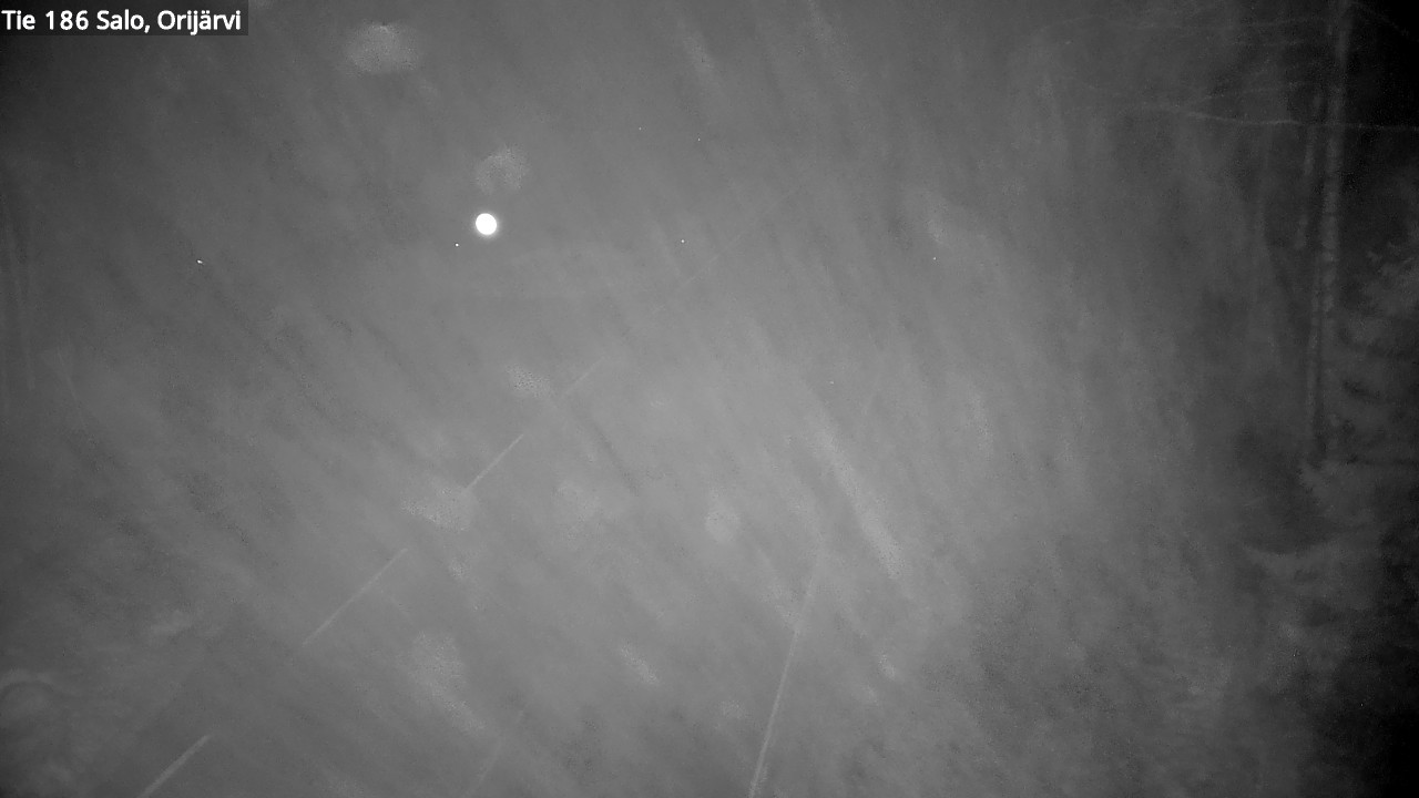 Kelikamerat Kuva Tie 186 Salo, Orijärvi, Salo, Varsinais-Suomi