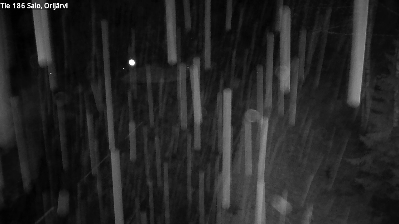 Kelikamerat Kuva Tie 186 Salo, Orijärvi, Salo, Varsinais-Suomi