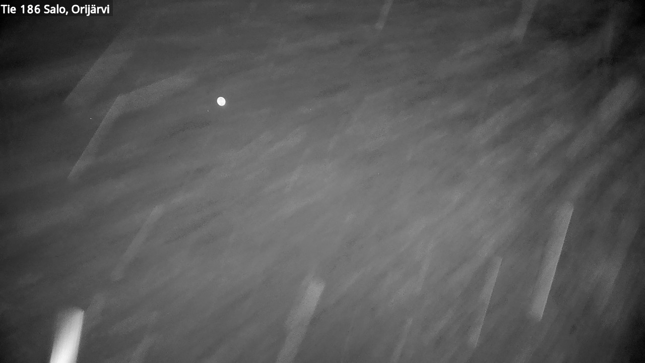 Kelikamerat Kuva Tie 186 Salo, Orijärvi, Salo, Varsinais-Suomi