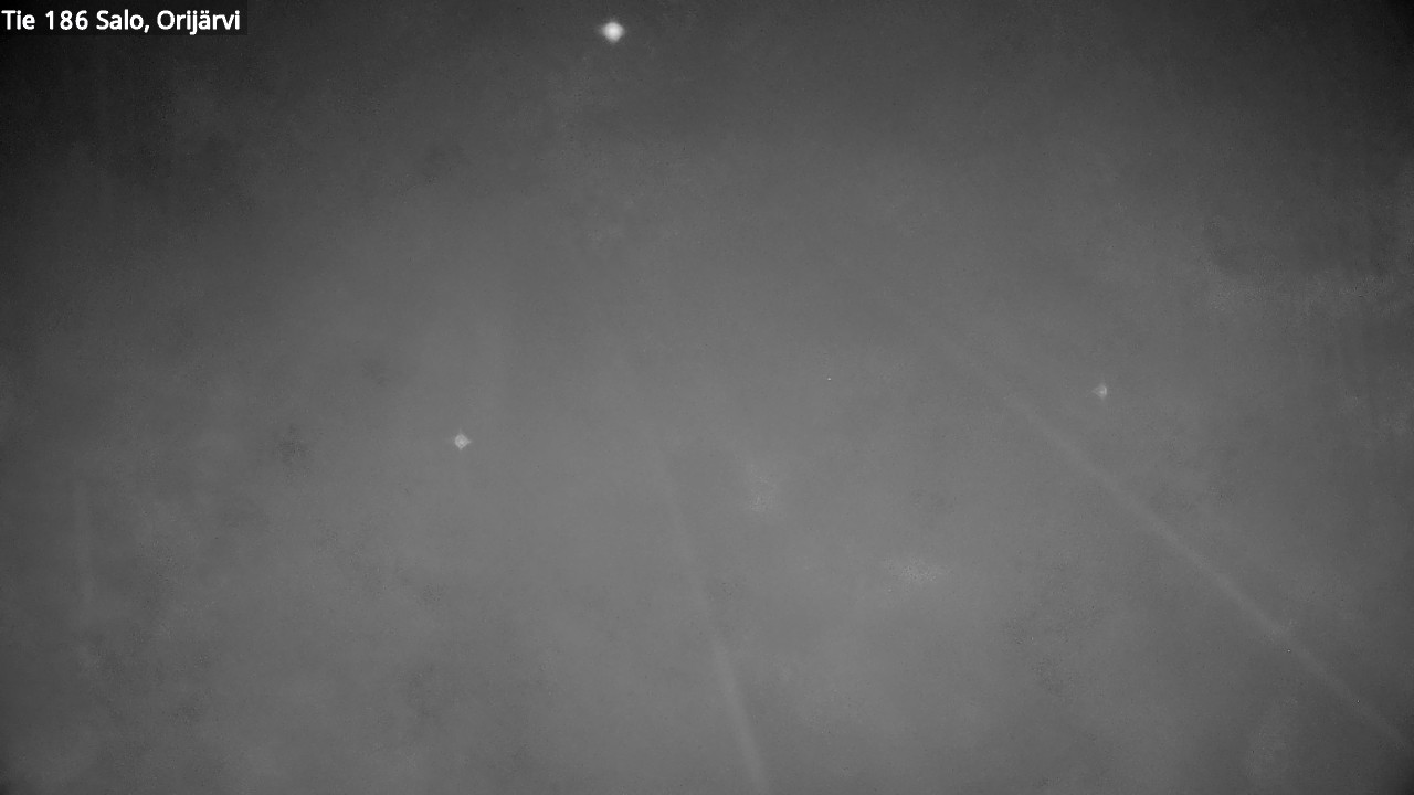 Kelikamerat Kuva Tie 186 Salo, Orijärvi, Salo, Varsinais-Suomi