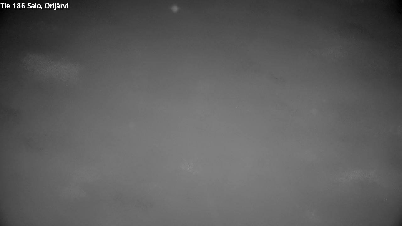 Kelikamerat Kuva Tie 186 Salo, Orijärvi, Salo, Varsinais-Suomi