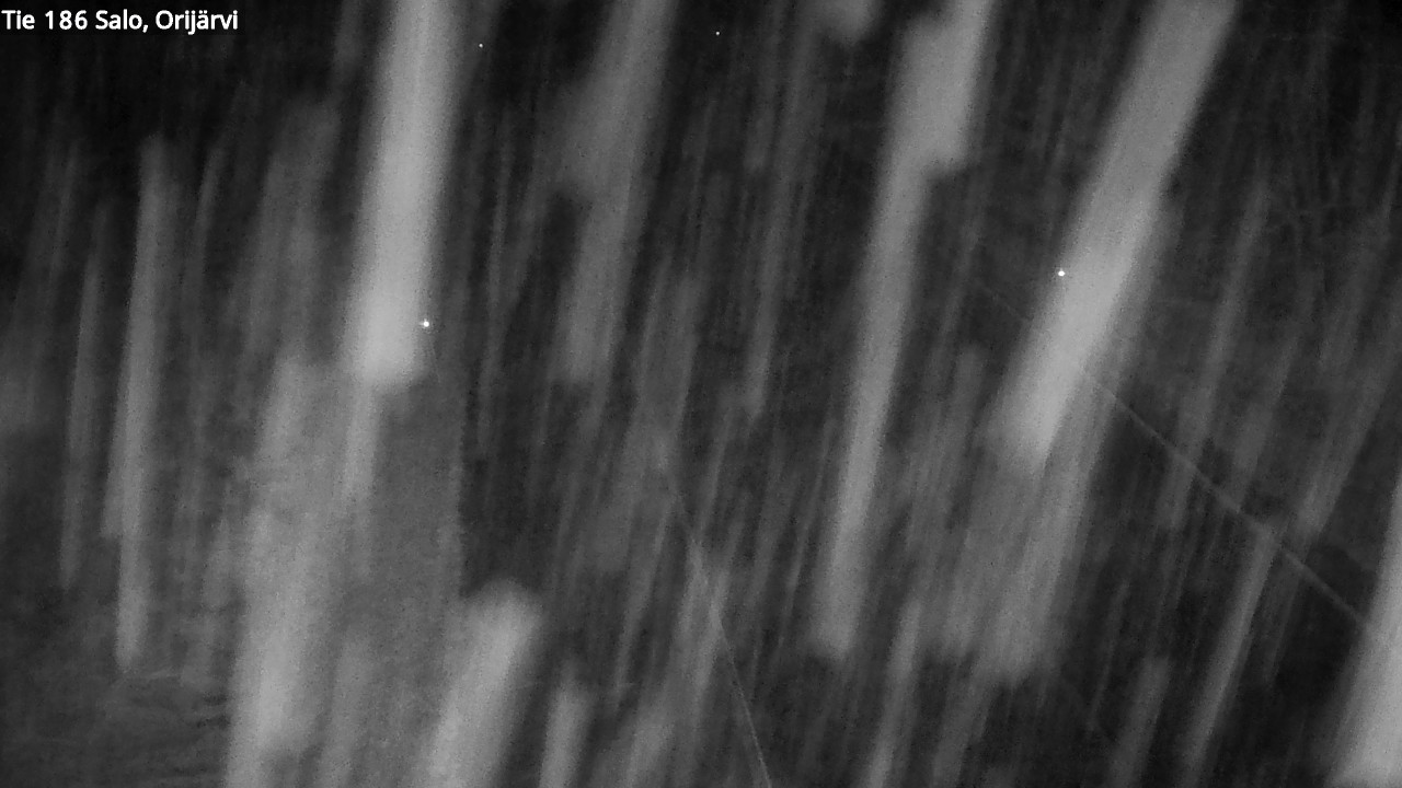 Kelikamerat Kuva Tie 186 Salo, Orijärvi, Salo, Varsinais-Suomi