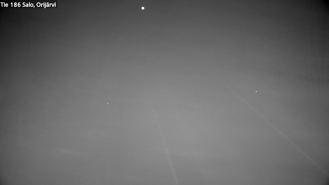 Kelikamerat Kuva Tie 186 Salo, Orijärvi, Salo, Varsinais-Suomi