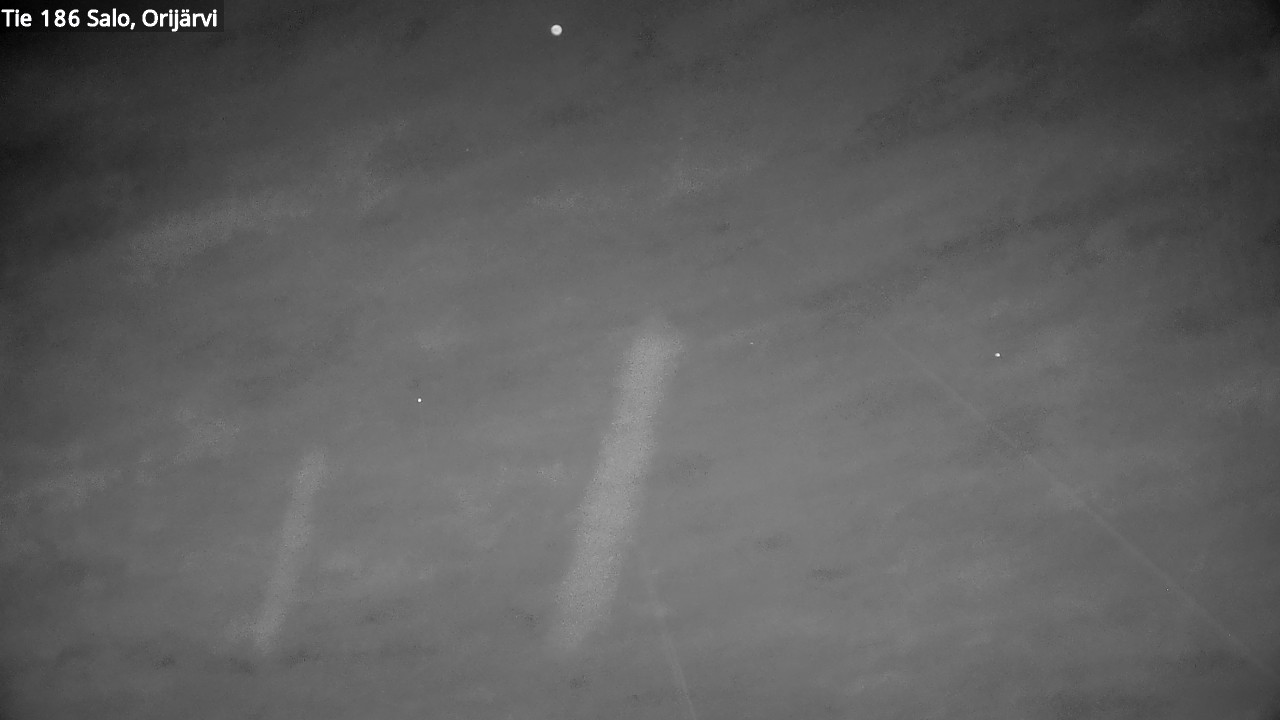 Kelikamerat Kuva Tie 186 Salo, Orijärvi, Salo, Varsinais-Suomi