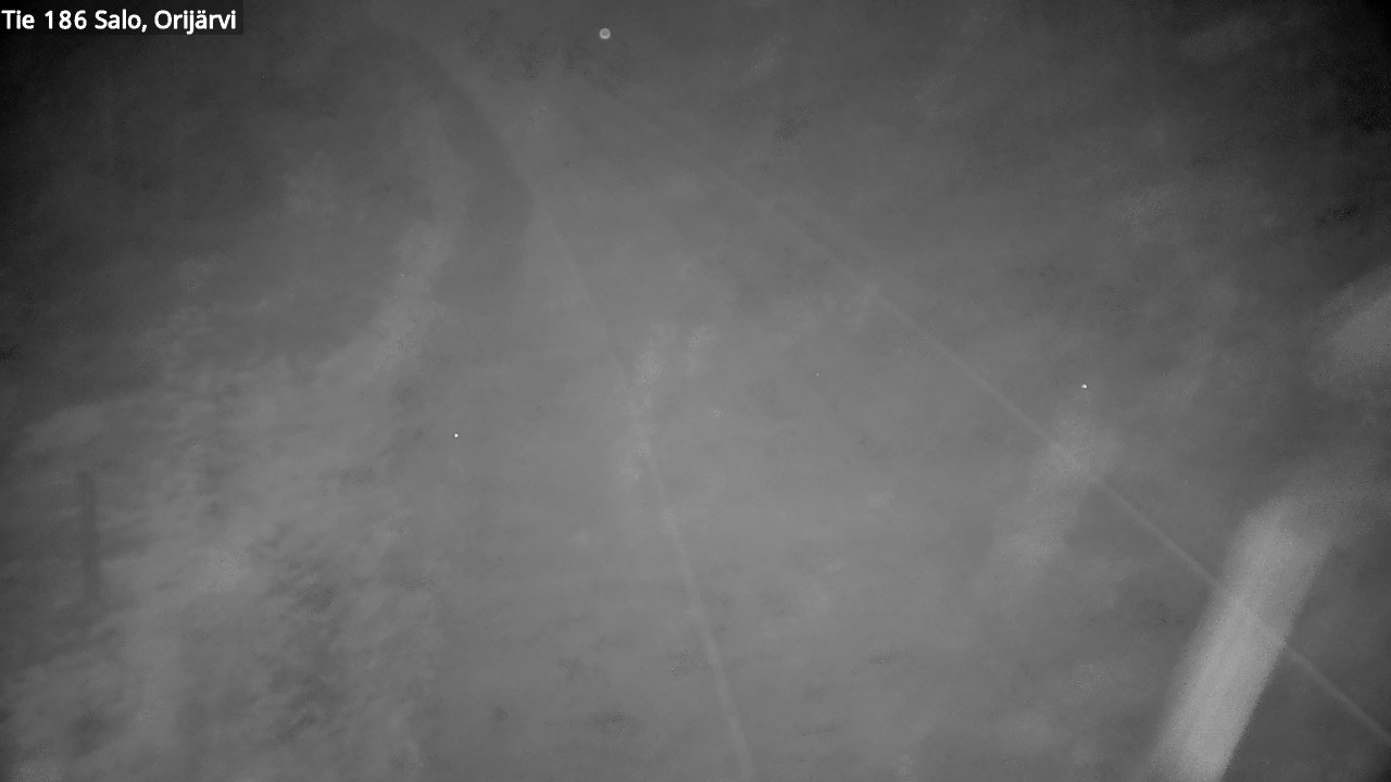 Kelikamerat Kuva Tie 186 Salo, Orijärvi, Salo, Varsinais-Suomi